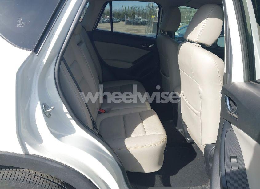 Photo 8 of 2015 Mazda Cx-5 GRAND TOURING (VIN JM3KE2DY9F0541215)