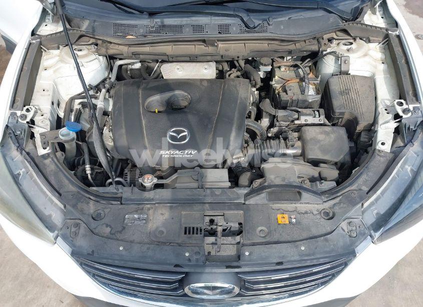 Photo 10 of 2016 Mazda Cx-5 GRAND TOURING (VIN JM3KE2DY9G0641008)