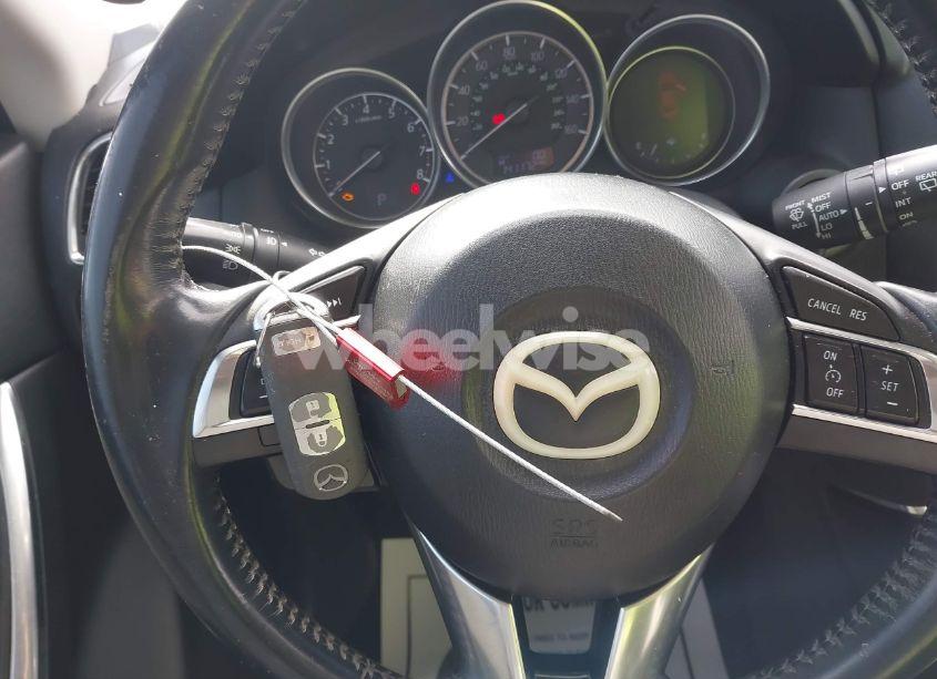 Photo 11 of 2016 Mazda Cx-5 GRAND TOURING (VIN JM3KE2DY9G0641008)