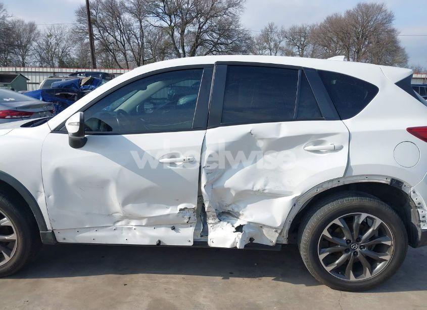 Photo 15 of 2016 Mazda Cx-5 GRAND TOURING (VIN JM3KE2DY9G0641008)