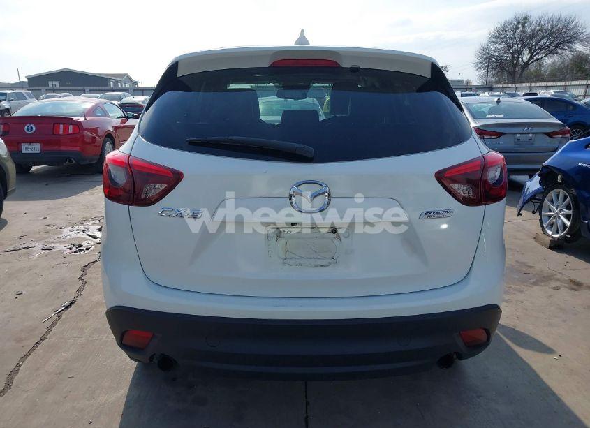 Photo 17 of 2016 Mazda Cx-5 GRAND TOURING (VIN JM3KE2DY9G0641008)