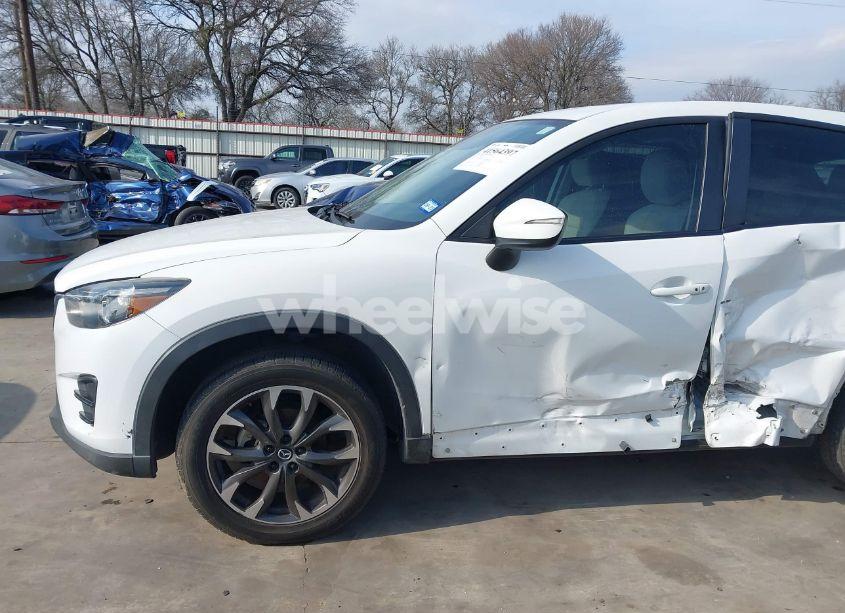 Photo 18 of 2016 Mazda Cx-5 GRAND TOURING (VIN JM3KE2DY9G0641008)