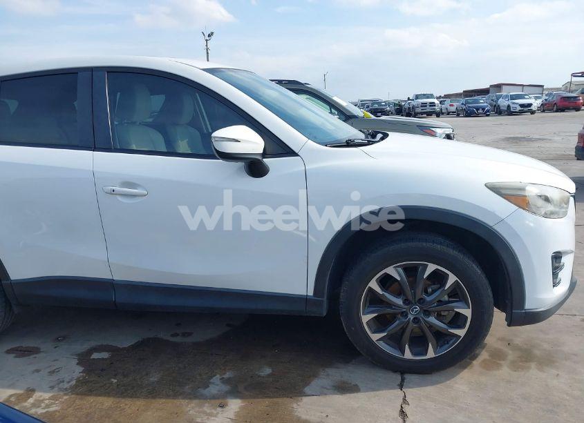 Photo 20 of 2016 Mazda Cx-5 GRAND TOURING (VIN JM3KE2DY9G0641008)