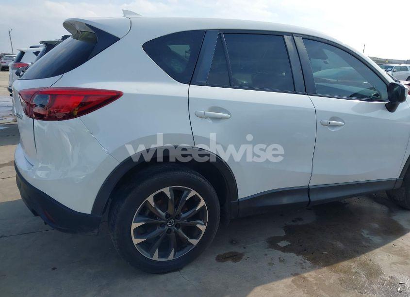 Photo 21 of 2016 Mazda Cx-5 GRAND TOURING (VIN JM3KE2DY9G0641008)