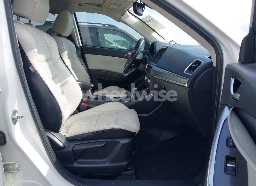 Photo 5 of 2016 Mazda Cx-5 GRAND TOURING (VIN JM3KE2DY9G0641008)