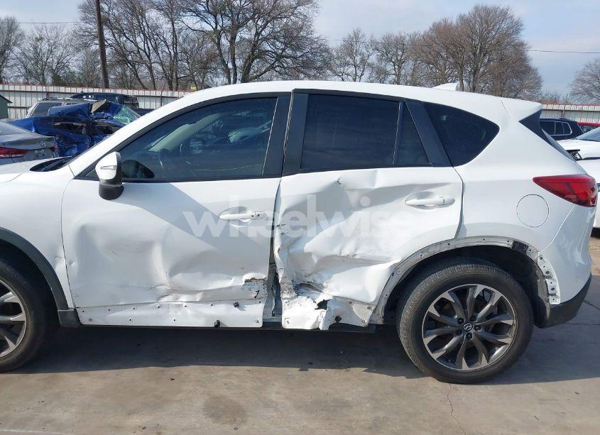 Photo 6 of 2016 Mazda Cx-5 GRAND TOURING (VIN JM3KE2DY9G0641008)