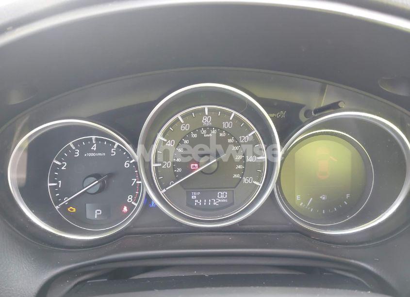 Photo 7 of 2016 Mazda Cx-5 GRAND TOURING (VIN JM3KE2DY9G0641008)