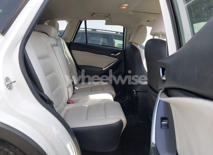 Photo 8 of 2016 Mazda Cx-5 GRAND TOURING (VIN JM3KE2DY9G0641008)