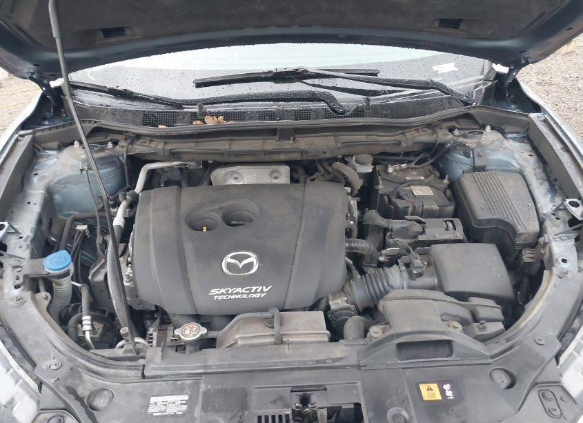 Photo 10 of 2016 Mazda Cx-5 GRAND TOURING (VIN JM3KE2DY9G0737348)