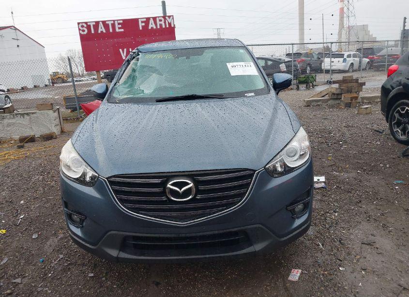 Photo 12 of 2016 Mazda Cx-5 GRAND TOURING (VIN JM3KE2DY9G0737348)