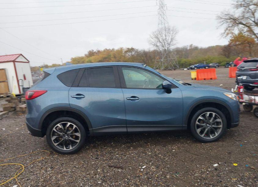 Photo 13 of 2016 Mazda Cx-5 GRAND TOURING (VIN JM3KE2DY9G0737348)