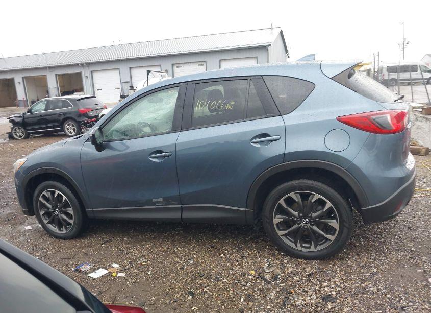 Photo 14 of 2016 Mazda Cx-5 GRAND TOURING (VIN JM3KE2DY9G0737348)