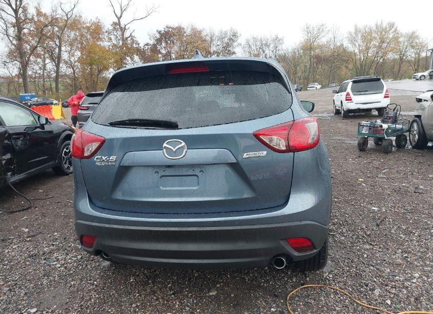 Photo 16 of 2016 Mazda Cx-5 GRAND TOURING (VIN JM3KE2DY9G0737348)