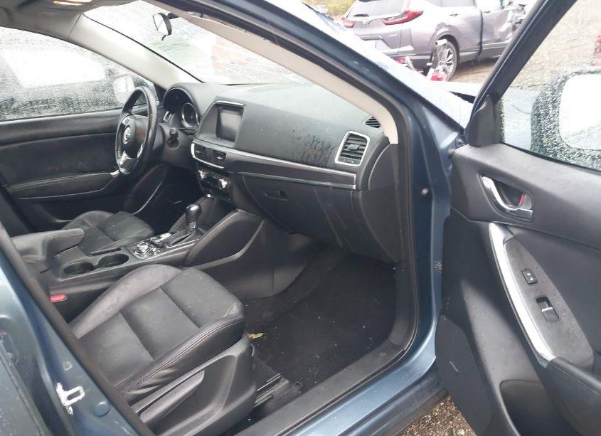 Photo 5 of 2016 Mazda Cx-5 GRAND TOURING (VIN JM3KE2DY9G0737348)