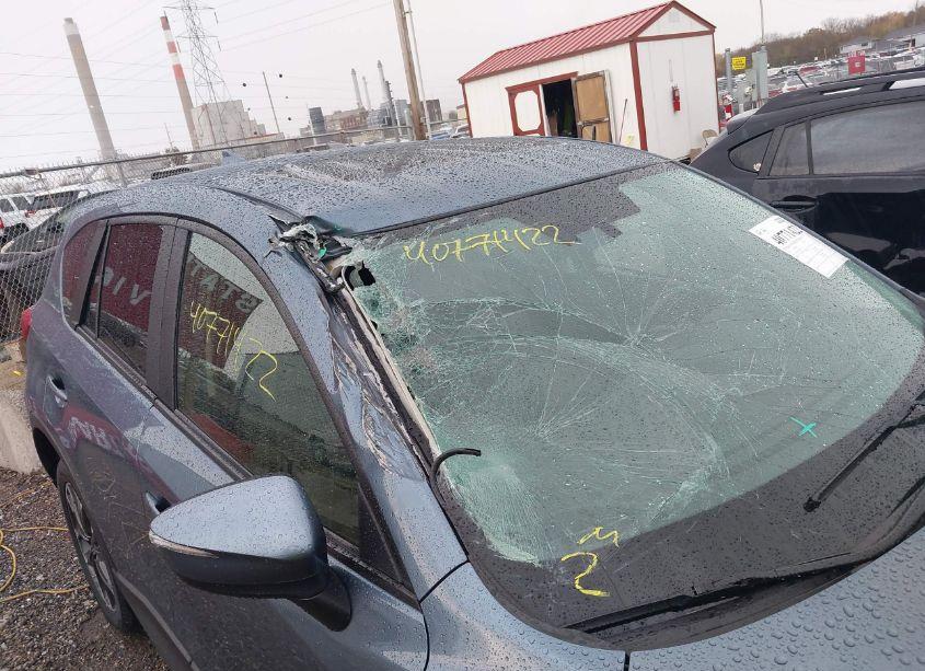 Photo 6 of 2016 Mazda Cx-5 GRAND TOURING (VIN JM3KE2DY9G0737348)