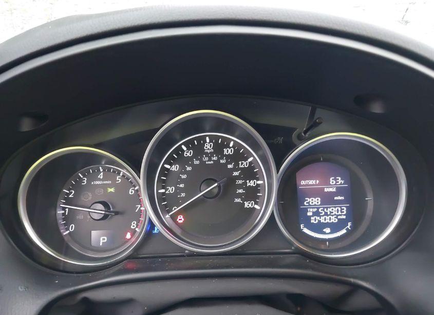 Photo 7 of 2016 Mazda Cx-5 GRAND TOURING (VIN JM3KE2DY9G0737348)