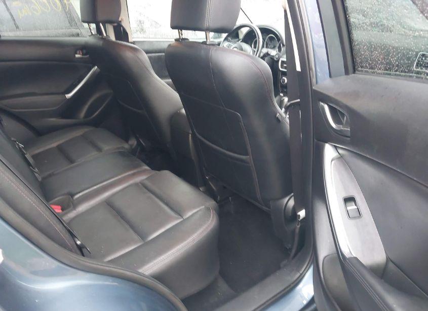 Photo 8 of 2016 Mazda Cx-5 GRAND TOURING (VIN JM3KE2DY9G0737348)