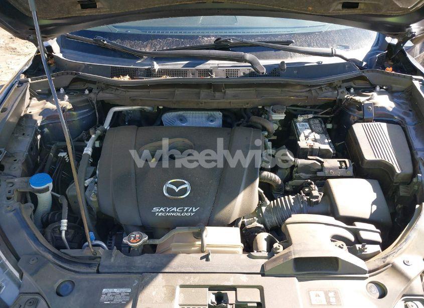 Photo 10 of 2016 Mazda Cx-5 GRAND TOURING (VIN JM3KE2DY9G0746213)