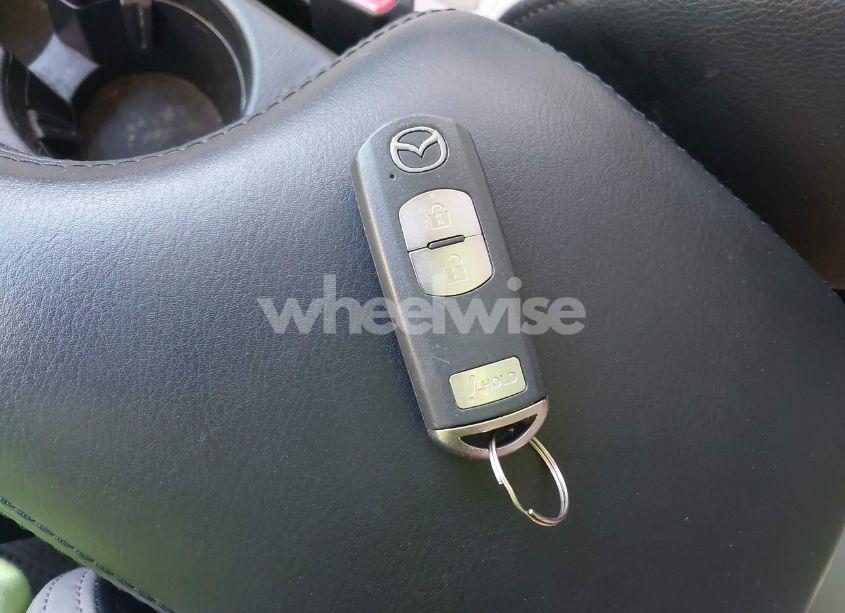 Photo 11 of 2016 Mazda Cx-5 GRAND TOURING (VIN JM3KE2DY9G0746213)