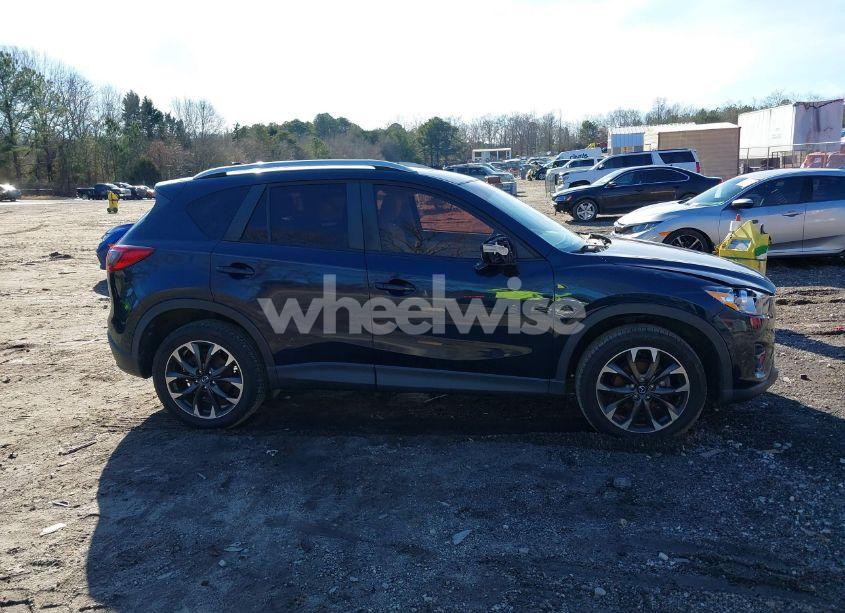 Photo 13 of 2016 Mazda Cx-5 GRAND TOURING (VIN JM3KE2DY9G0746213)