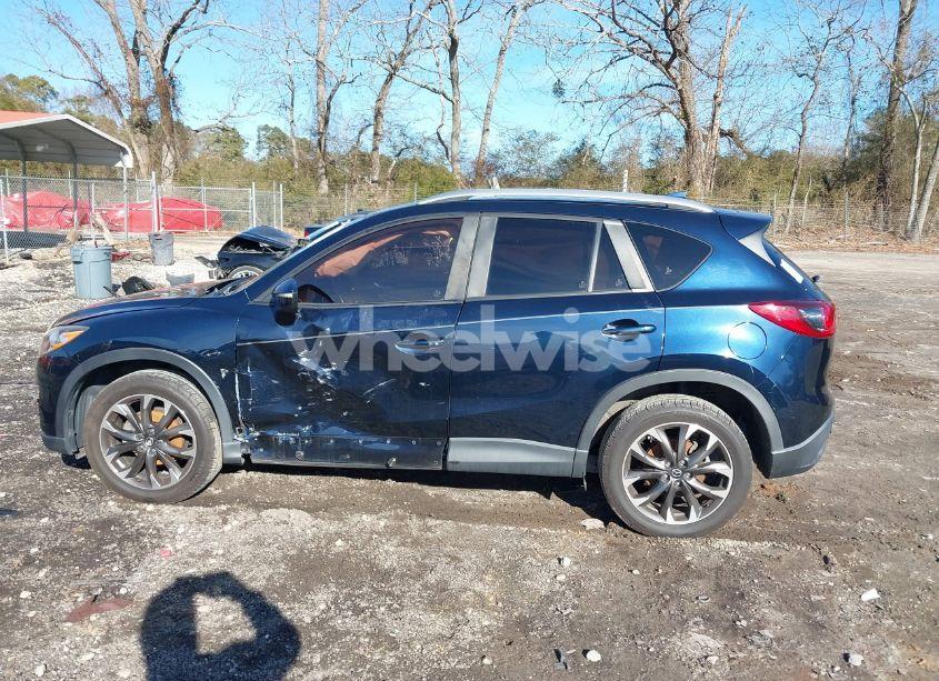 Photo 14 of 2016 Mazda Cx-5 GRAND TOURING (VIN JM3KE2DY9G0746213)
