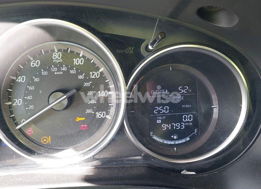 Photo 15 of 2016 Mazda Cx-5 GRAND TOURING (VIN JM3KE2DY9G0746213)