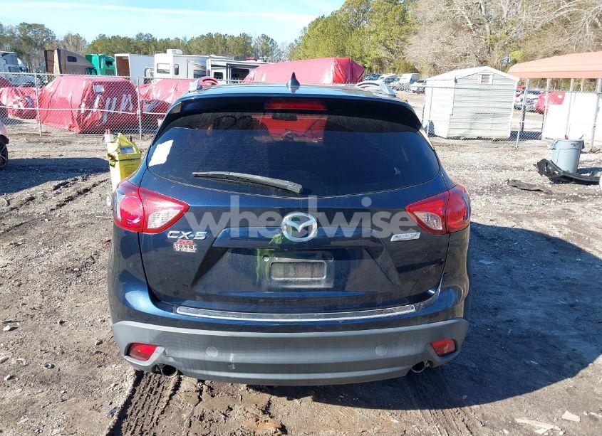 Photo 16 of 2016 Mazda Cx-5 GRAND TOURING (VIN JM3KE2DY9G0746213)