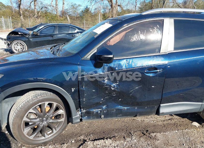 Photo 6 of 2016 Mazda Cx-5 GRAND TOURING (VIN JM3KE2DY9G0746213)