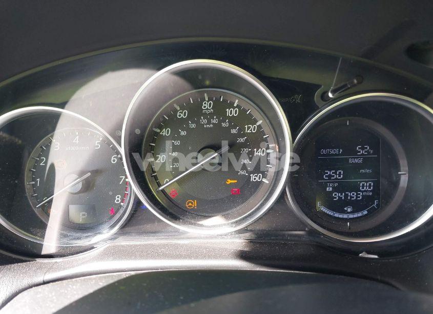 Photo 7 of 2016 Mazda Cx-5 GRAND TOURING (VIN JM3KE2DY9G0746213)