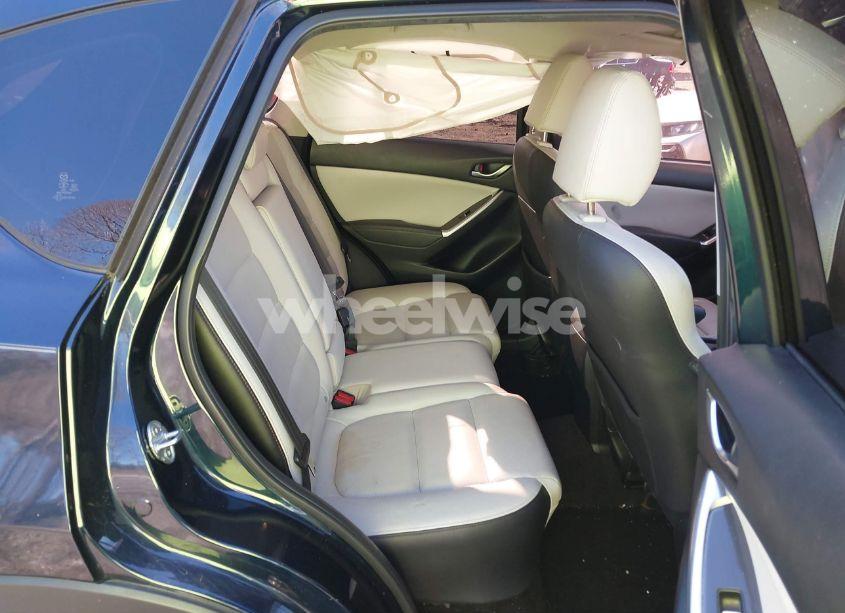 Photo 8 of 2016 Mazda Cx-5 GRAND TOURING (VIN JM3KE2DY9G0746213)