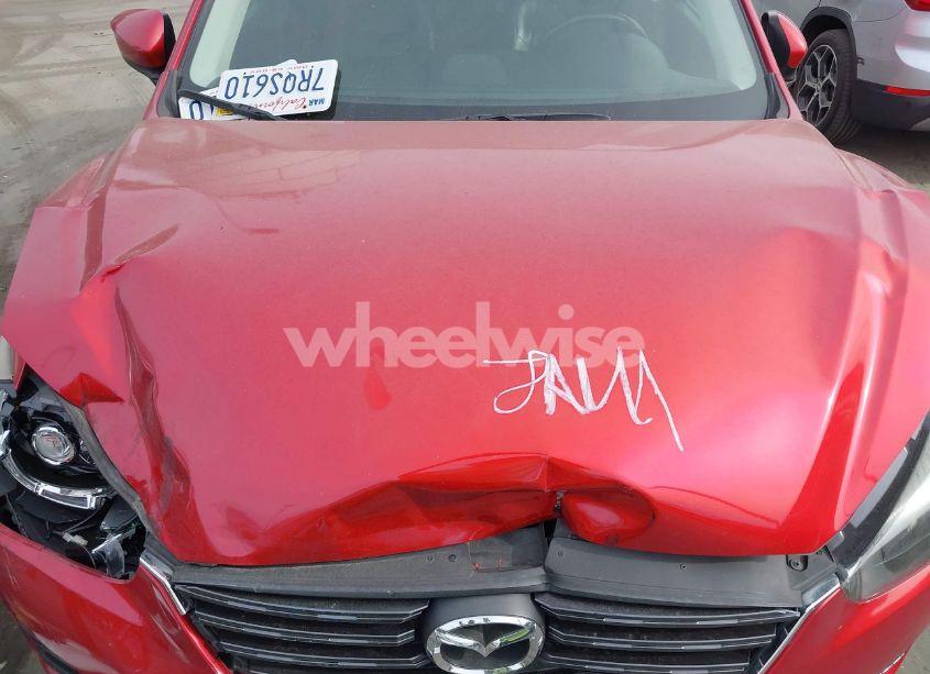 Photo 10 of 2016 Mazda Cx-5 GRAND TOURING (VIN JM3KE2DY9G0774139)