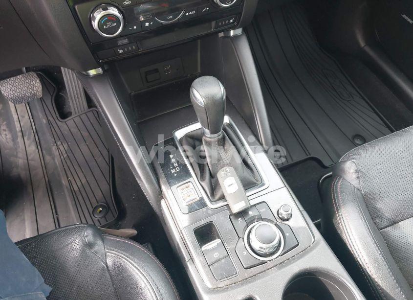 Photo 11 of 2016 Mazda Cx-5 GRAND TOURING (VIN JM3KE2DY9G0774139)