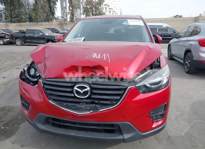 Photo 13 of 2016 Mazda Cx-5 GRAND TOURING (VIN JM3KE2DY9G0774139)