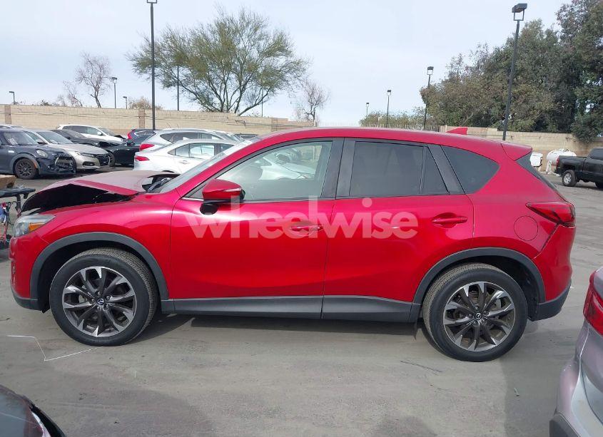 Photo 15 of 2016 Mazda Cx-5 GRAND TOURING (VIN JM3KE2DY9G0774139)
