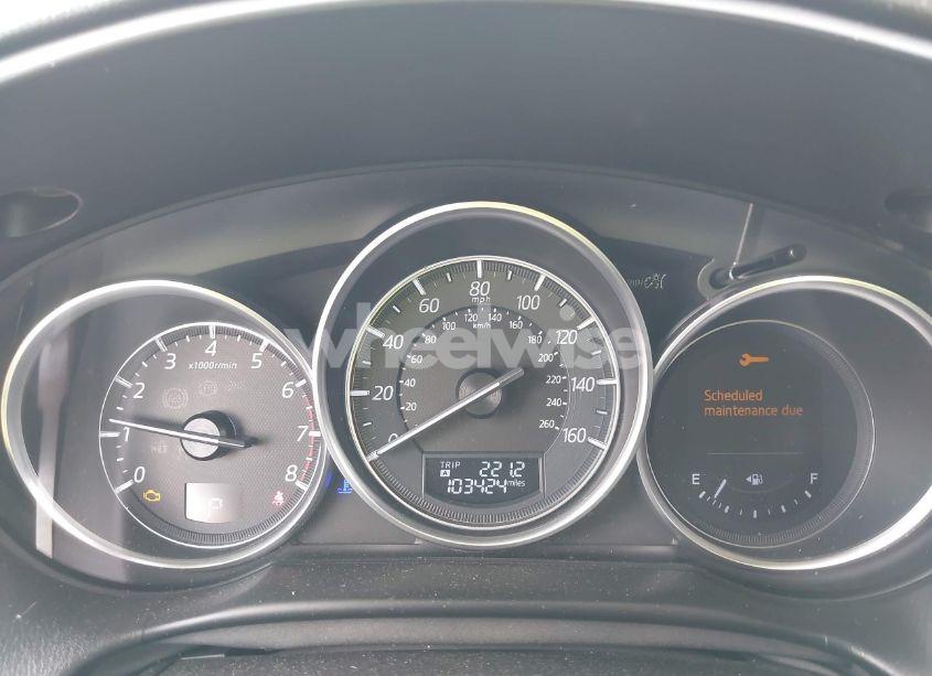 Photo 16 of 2016 Mazda Cx-5 GRAND TOURING (VIN JM3KE2DY9G0774139)