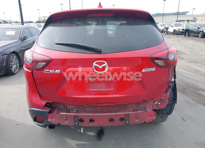 Photo 17 of 2016 Mazda Cx-5 GRAND TOURING (VIN JM3KE2DY9G0774139)