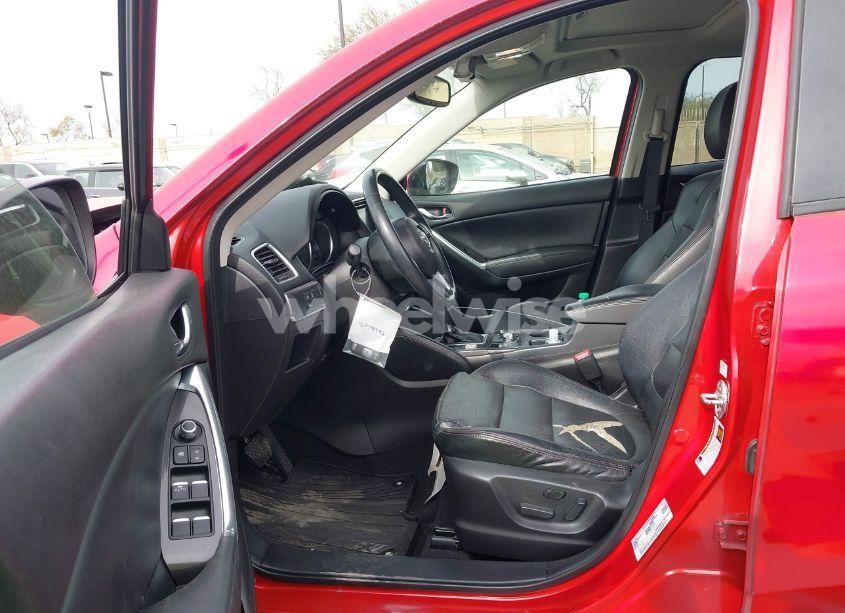 Photo 5 of 2016 Mazda Cx-5 GRAND TOURING (VIN JM3KE2DY9G0774139)