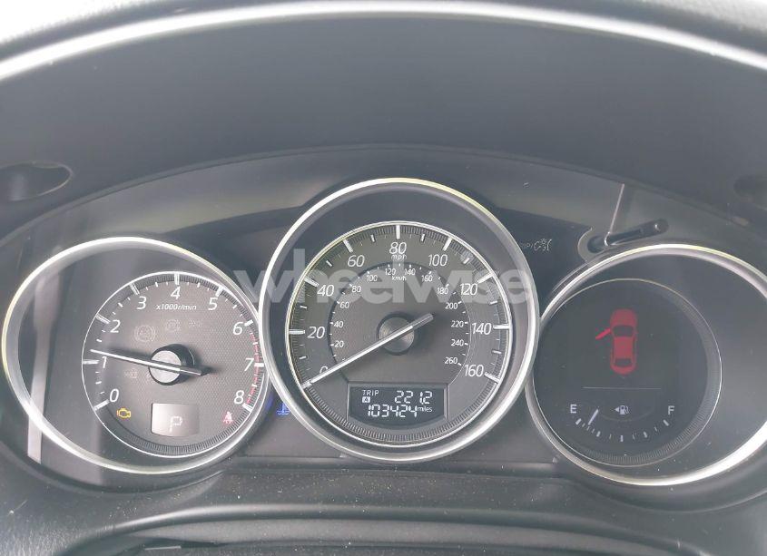 Photo 7 of 2016 Mazda Cx-5 GRAND TOURING (VIN JM3KE2DY9G0774139)