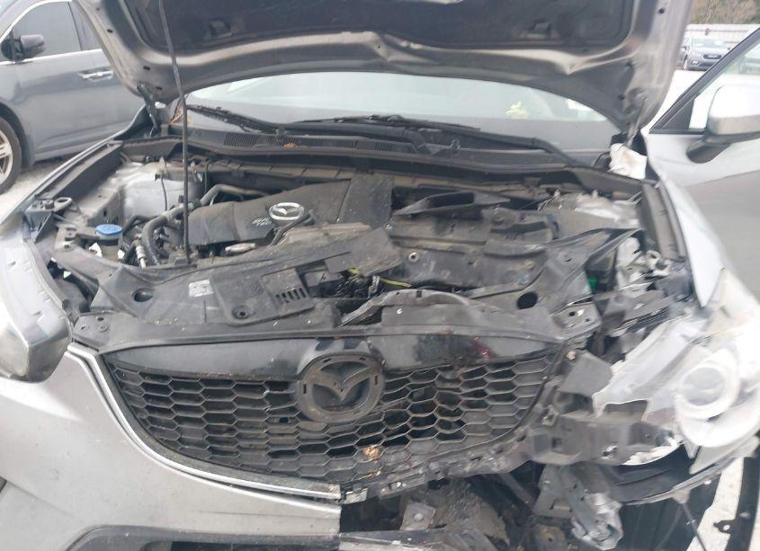 Photo 10 of 2015 Mazda Cx-5 GRAND TOURING (VIN JM3KE2DYXF0446405)