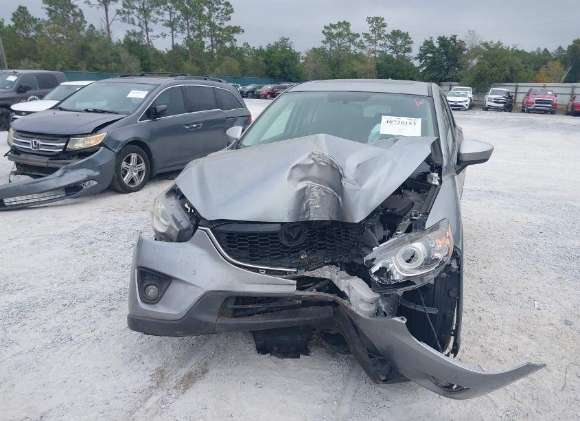 Photo 12 of 2015 Mazda Cx-5 GRAND TOURING (VIN JM3KE2DYXF0446405)