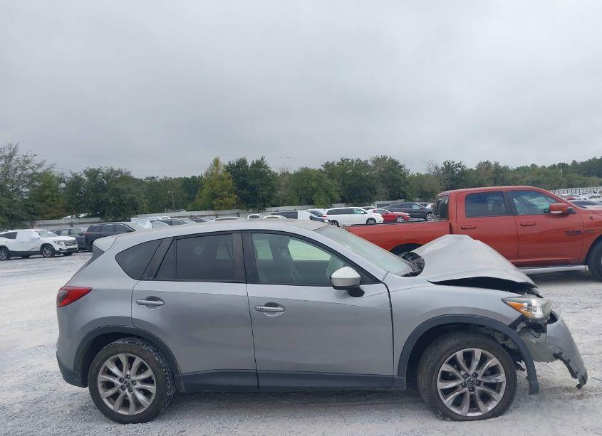 Photo 13 of 2015 Mazda Cx-5 GRAND TOURING (VIN JM3KE2DYXF0446405)