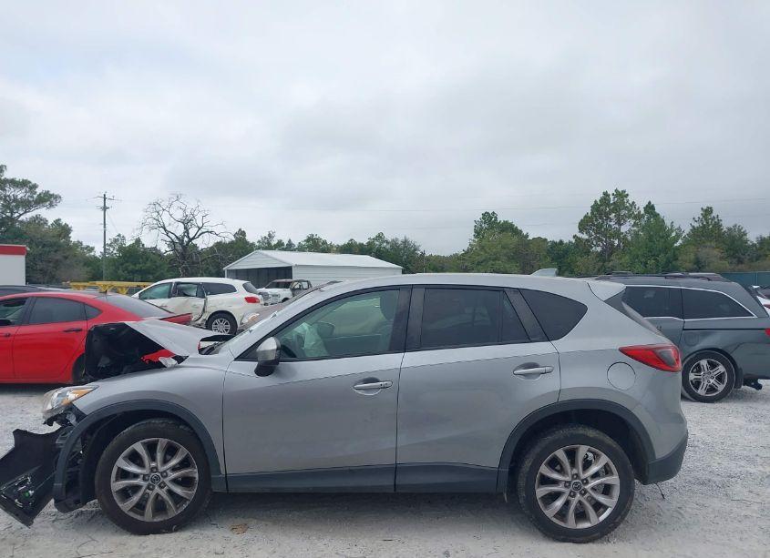Photo 14 of 2015 Mazda Cx-5 GRAND TOURING (VIN JM3KE2DYXF0446405)
