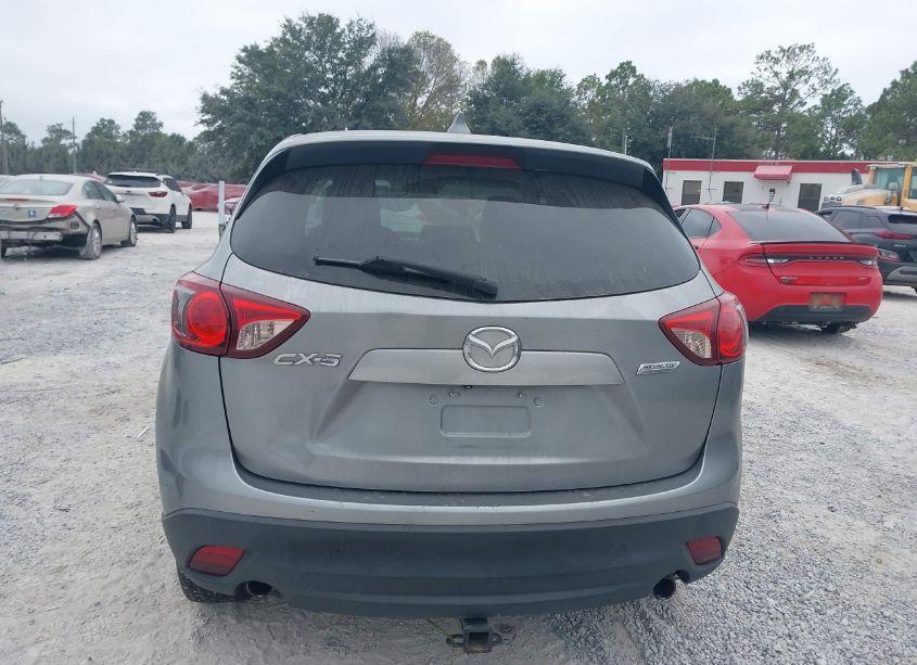 Photo 16 of 2015 Mazda Cx-5 GRAND TOURING (VIN JM3KE2DYXF0446405)