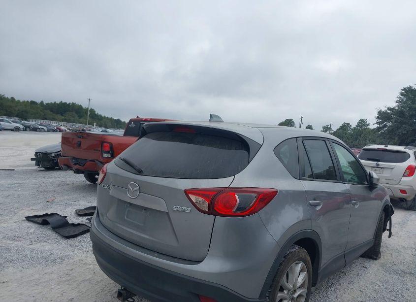 Photo 4 of 2015 Mazda Cx-5 GRAND TOURING (VIN JM3KE2DYXF0446405)