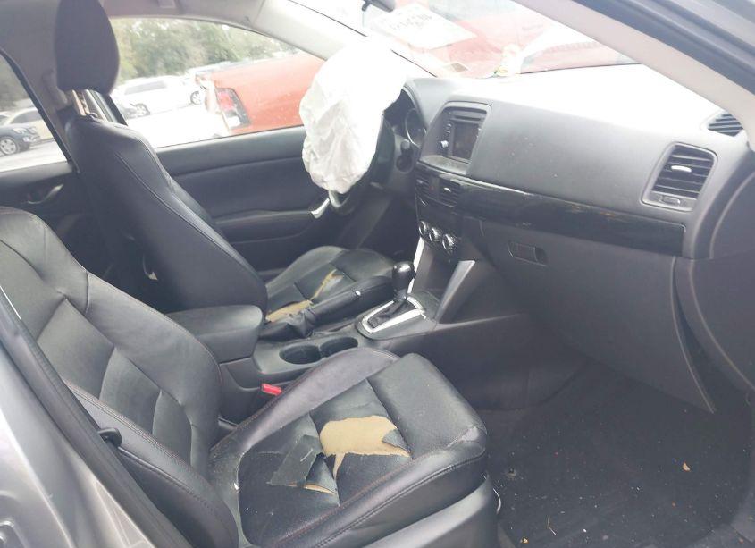 Photo 5 of 2015 Mazda Cx-5 GRAND TOURING (VIN JM3KE2DYXF0446405)