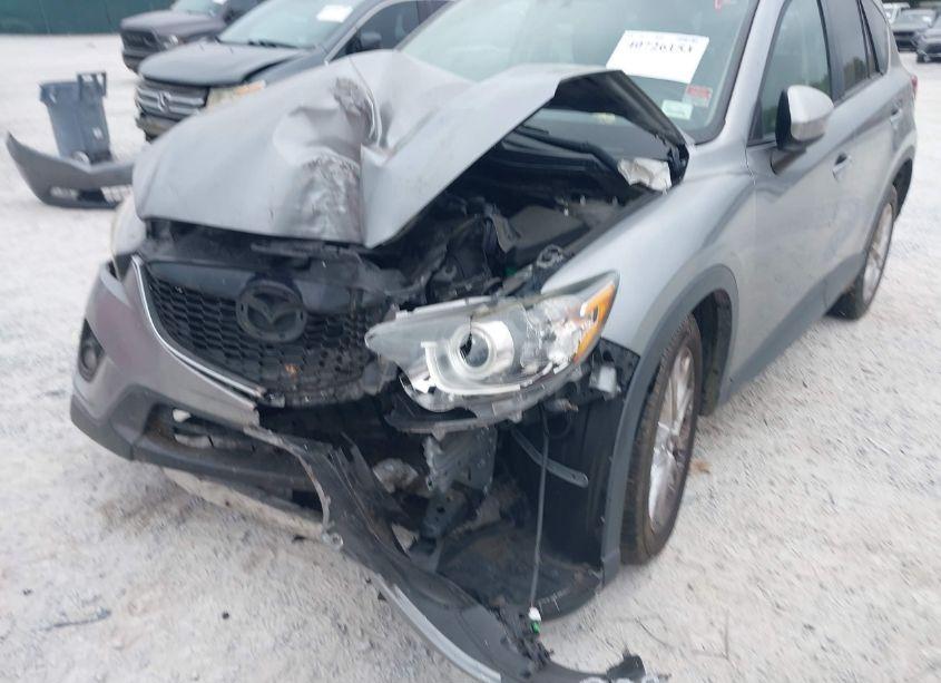Photo 6 of 2015 Mazda Cx-5 GRAND TOURING (VIN JM3KE2DYXF0446405)