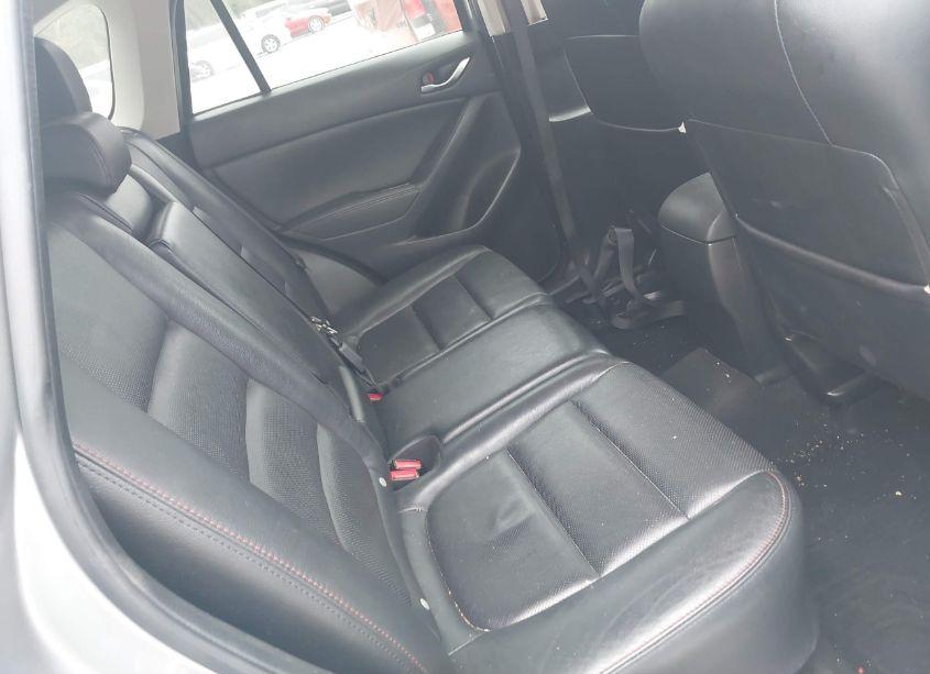 Photo 8 of 2015 Mazda Cx-5 GRAND TOURING (VIN JM3KE2DYXF0446405)