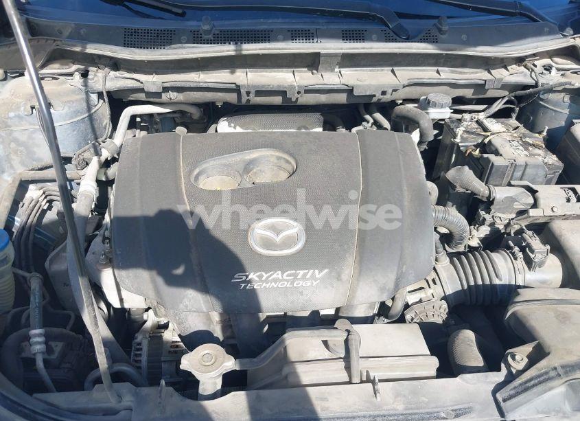 Photo 10 of 2016 Mazda Cx-5 GRAND TOURING (VIN JM3KE2DYXG0605652)