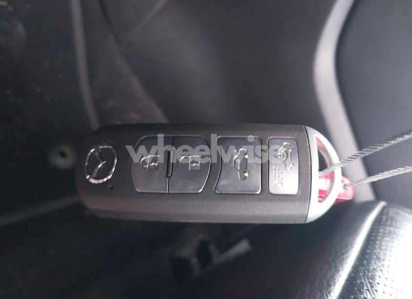 Photo 11 of 2016 Mazda Cx-5 GRAND TOURING (VIN JM3KE2DYXG0605652)