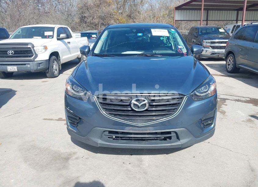 Photo 12 of 2016 Mazda Cx-5 GRAND TOURING (VIN JM3KE2DYXG0605652)